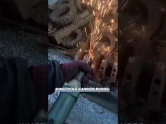 کینگ تولز کارباید برس