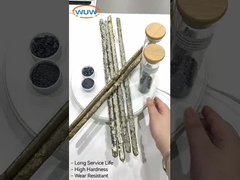 سنگ شکن های مقاوم در برابر استفاده ذرات کاربید ولتفستم