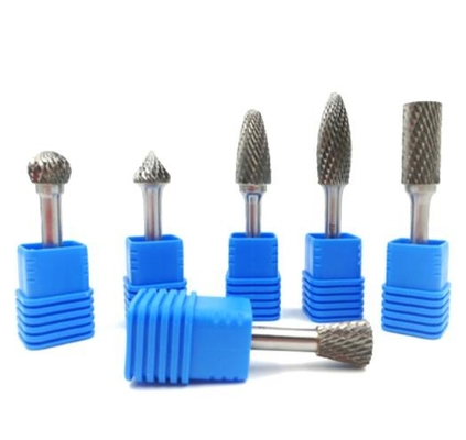 قیمت خوب ست توپی کاربید ساقه 6 میلی متری نقره ای YG8 SD Type High Wearproof آنلاین