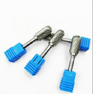 قیمت خوب دماغه توپی روتاری استوانه ای کاربید فرز نوع C ضد ضربه سختی بالا آنلاین