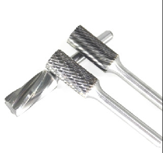 قیمت خوب قطعه آسیاب استوانه ای کاربید تنگستن دوار YG10X برای کنده کاری چوب ISO9001 آنلاین