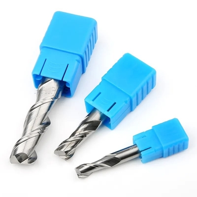 قیمت خوب فرزهای OEM CNC برای آسیاب های انتهایی آلومینیومی HRC55 4Flute 5Flute آنلاین