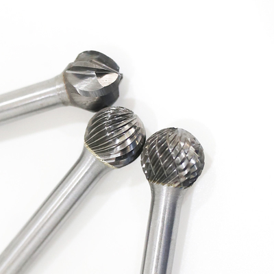 قیمت خوب شکل D Carbide Burr ابزار هر مقدار قابل قبول سفارش آزمایشی عرضه شده است آنلاین