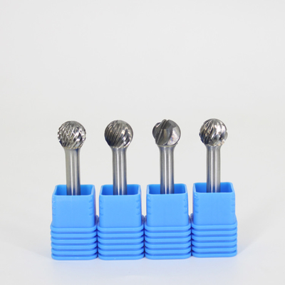 قیمت خوب OEM Tungsten Carbide Burr Bits برای فولاد / فولاد ضد زنگ / فولاد آلیاژ / آهن ریخته / پلاستیک / چوب و غیره آنلاین
