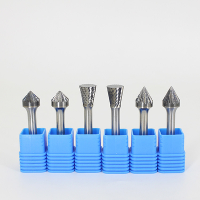 قیمت خوب قطعات برر کاربید ونگستین برای OEM شکل دندان پشتیبان تک / دوگانه / آلوما / برش الماس آنلاین