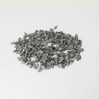 قیمت خوب پودر کربید ونگستین خرد شده 3-5mm برای میله کامپوزیت آنلاین