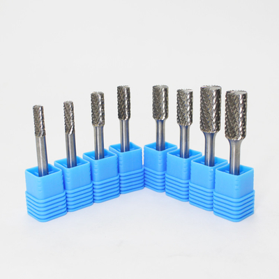 قیمت خوب ISO9001-2008 گواهینامه Tungsten Carbide Burr Bits سریعتر و سخت تر از فایل ها آنلاین