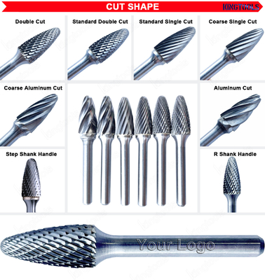 قیمت خوب CNC حکاکی کربید چوب حکاکی بیت های خوب ثبات مکانیکی کربید برر برش آنلاین