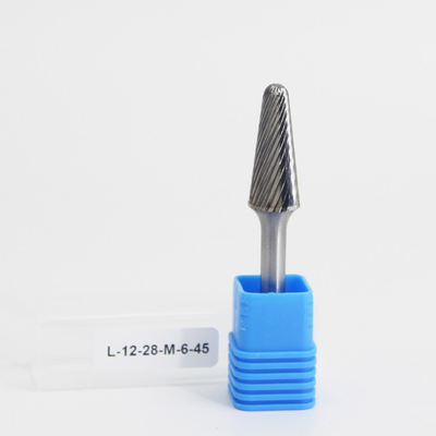 قیمت خوب SL شعاع باریک انتهای حذف فلز کاربید برر تک برش 6 میلیمتر لوله LOGO قطر 6-25MM آنلاین