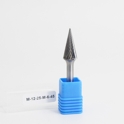 قیمت خوب SM مخروط شکل کاربید بور برای فولاد تک برش 6mm شاخه 40 CrMo قطر 6-25MM آنلاین