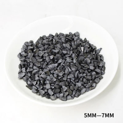 قیمت خوب راه حل های برش سفارشی ذرات کاربید وولفستم اندازه 0.35-9mm با سنگ های کاربید 1.6-3.2mm آنلاین