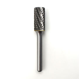قیمت خوب SA استوانه کاربید Burr Die Grinder Burr Bits در 1/4 ough سختی ضربه آنلاین