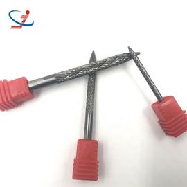 قیمت خوب بیت کاربید تعمیر تایرهای 6MM / Reamer High Dtrength Tire For Drill آنلاین