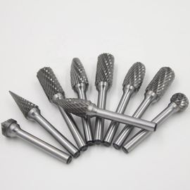 قیمت خوب قابل اعتماد Die Grinder Metal Metal Cutting Bits Cylinder Rotary Rasp Silver Silver آنلاین