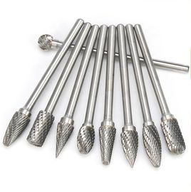 قیمت خوب ایمنی Extended Carbide Burrs Carbide Die Grinder Bit Set Oem Service آنلاین
