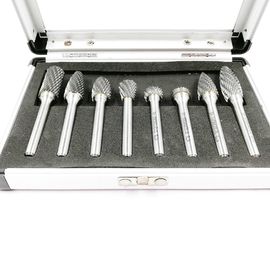 قیمت خوب 6Mm کاربید تنگستن کاربید Burr Bits Die Grinder Bits Logo سفارشی آنلاین