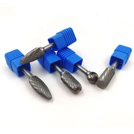 قیمت خوب لوگوهای سفارشی Long Shank Carbide Burr Long Die Gritter آنلاین
