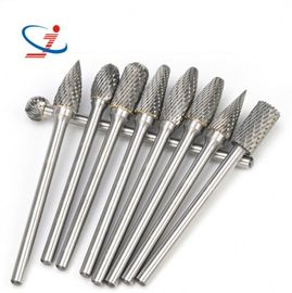 قیمت خوب 12Mm کاربید Ball Burr Seed Metal Tungsten Carbide Cutting Bit Bit Impact آنلاین