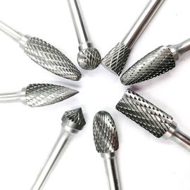 قیمت خوب YG8 سفارشی تنگستن Carbide Burr Bits Metal Removal Carbide Burrs آنلاین
