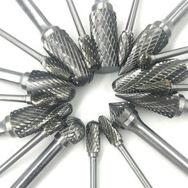 قیمت خوب ابزار مورد استفاده در مورد چرخ دنده های چرخدار بکار رفته ابزار SH نوع Rotary Burr Tool آسان برای استفاده آنلاین