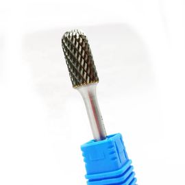 قیمت خوب بیت مته کاربید استوانه ای جوش 6mm Shank 45mm طول Rasp آنلاین