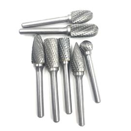 قیمت خوب Dock Welding Polishing Rotary File Tool / Burr Grinder Bits Oem Odm Service آنلاین