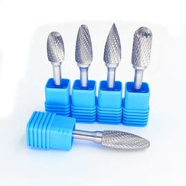قیمت خوب بیت سنگین کاربید شعله کاربید Burr Tungsten Carbide آنلاین