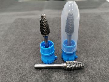 قیمت خوب HARDNESS HRC45/55/65 TUNGSTEN CARBIDE GRINDING POLISHING METAL ROTARY FILE BURRS آنلاین