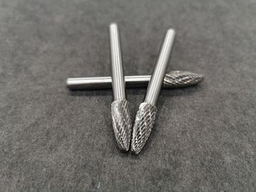 قیمت خوب Promot Carbide Rotary Burr، Rotary Burr Bit OEM / ODM با عمر طولانی آنلاین