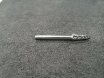 قیمت خوب 10MM-12MM BURR DIAMETER OF TUNGSTEN ROTARY CARBIDE BURRS آنلاین