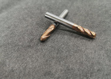 قیمت خوب آسیاب کاربید تنگستن بینی مسطح توپ مسطح 1/8 اینچ 1/4 اینچ 6 میلی متر 8 میلی متر برای فولاد آهنی آنلاین