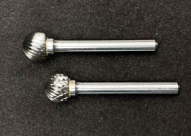 قیمت خوب سخت افزار بتونی ابزار چرخشی کاربید روتاری Burr Rotary Bitts HRA 89-92.5 آنلاین