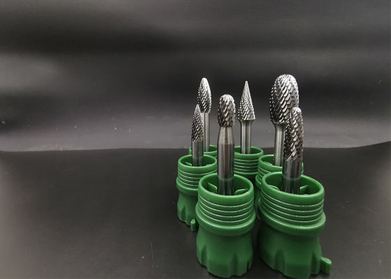 قیمت خوب Cross Double X Gear Miller Cutter 6mm Carbide Rotary Burr آنلاین