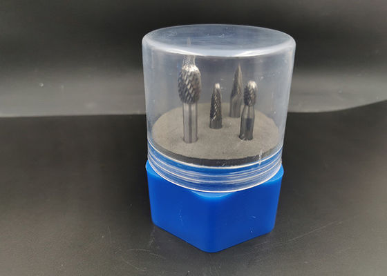 قیمت خوب 6mm Shank YG6 YG8 مخروطی کاربید Burr برای حفاری آنلاین