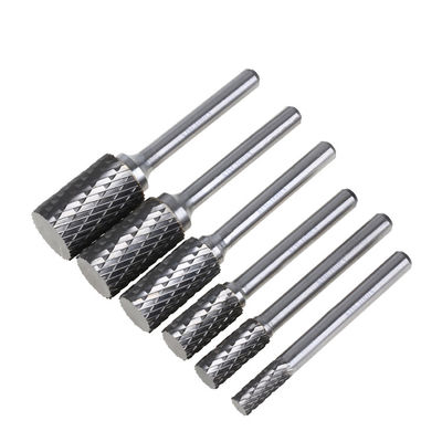 قیمت خوب YG8 نقاشی فلزی 10MM سر دو قطعه YG8 نقاشی فلزی کاربید Burr آنلاین