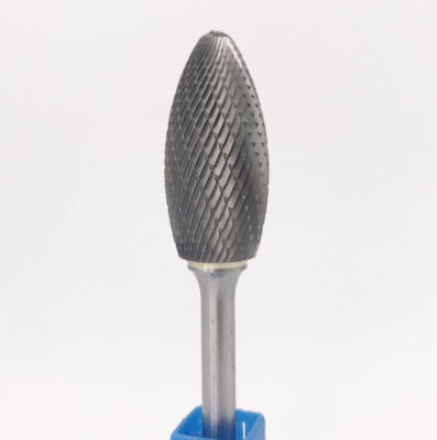 قیمت خوب برش شعله جوشکاری کاربید تنگستن روتاری Burr YG6 درجه آنلاین