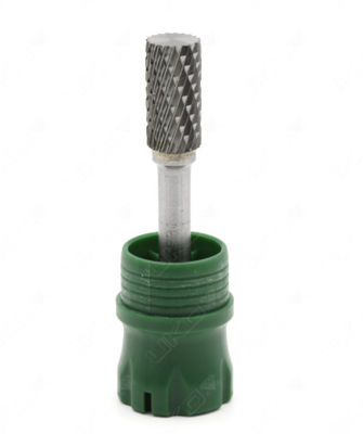 قیمت خوب A انواع استوانه ای Carbide Burr دو برش برای فلز و غیر فلز آنلاین