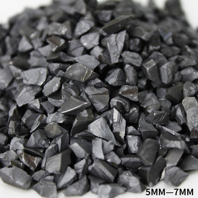 قیمت خوب Irregular Tungsten Carbide Particles for Wear-resistant Surface Pre-strengthening in Agricultural Machinery and Steel آنلاین