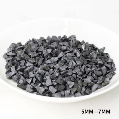 قیمت خوب AS PER CUSTOMER REQUIREMENTS Tungsten Carbide Cobalt 5-7mm Alloy Specification YG7/93%WC And 7%Co آنلاین