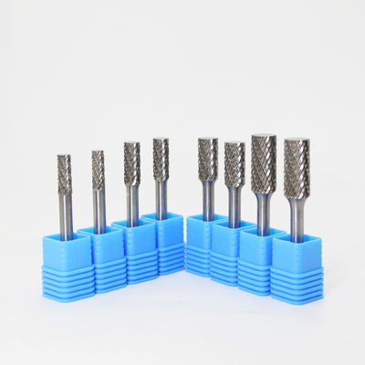 قیمت خوب Electric Polished Diamond Cut Carbide Burr Rotary File for Steel Stainless Steel Alloy Steel Cast Iron Plastic Wood آنلاین