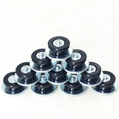 قیمت خوب Polished Surface Tungsten Carbide Core Anti-Slip Tire Repair Studs for Enhanced Traction and Durability آنلاین