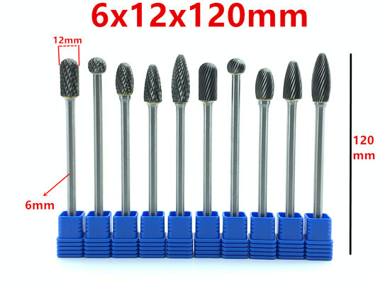 قیمت خوب شاخه بلند 120mm 6 
