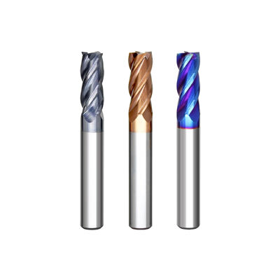 قیمت خوب ماشین برش پای کاربید ونگستین برای ماشینکاری CNC فولاد برش شکاف و تکمیل ابعاد آنلاین