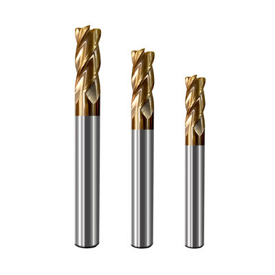قیمت خوب آسیاب پایان کربید جامد برای آسیاب CNC قطعات فلزی قطعات دقیق و ماشینکاری پروفایل لبه آنلاین