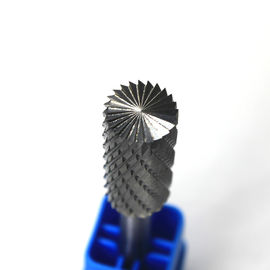کاربید SB 6mm Carbide Rotary Rasp End Cut Carbide Die Bits Bitter