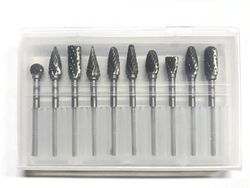 قیمت خوب کاربید بورگ دو برش تنگستن بور مجموعه قدرت کاربید سنگین 3 * 6 میلی متر آنلاین