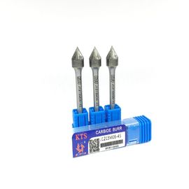 قیمت خوب YG8 تنگستن کاربید سیمان نکات Carbide Burr Set Harbor سیلندر حمل و نقل بدون برش پایان آنلاین