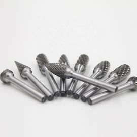 قیمت خوب طول چرخش جامد برای کاربید چوب بیت های کنده کاری چوب طول عمر طولانی آنلاین