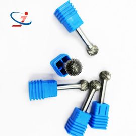 قیمت خوب فرزهای توپ کاربید جامد برای قطعات ابزار برقی فایل های چرخشی کاربید Burr Type B آنلاین