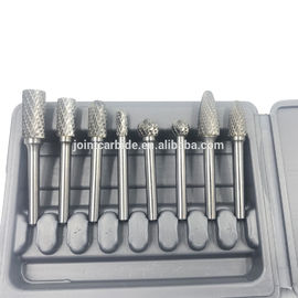 قیمت خوب مجموعه کاربید کارایی بالا Burr Bit Set Die Grinder Deburring Bits Oem Service آنلاین